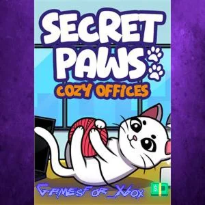 ️Secret Paws - Cozy Offices XBOX