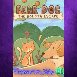 ️Fear Dog The Bolota Escape Windows XBOX