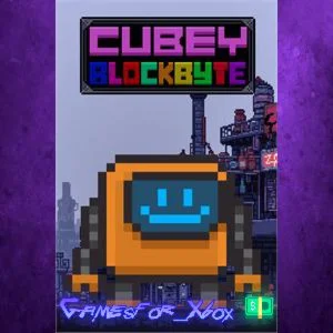️Cubey Blockbyte XBOX