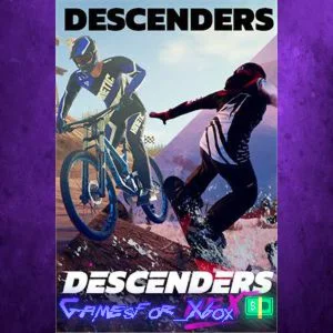 ️Descenders Ultimate Bundle XBOX