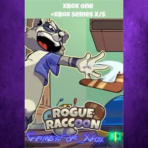 ️Rogue Raccoon Xbox Bundle XBOX