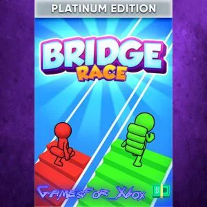️Bridge Race Platinum Edition XBOX