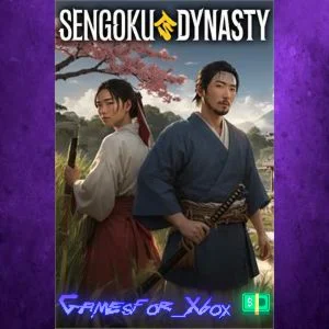 ️Sengoku Dynasty XBOX