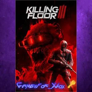 Killing Floor 3 XBOX Ключ