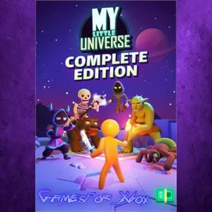 ️My Little Universe Complete Edition XBOX
