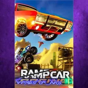 ️Ramp Car Racing XBOX