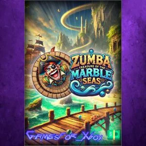 ️Zumba - Treasure of the Marble Sea XBOX