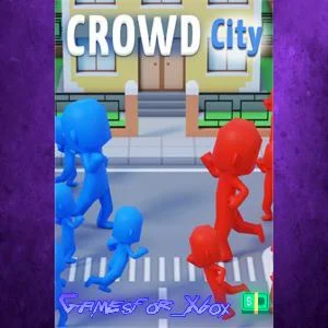 ️Crowd City XBOX