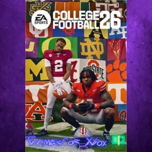 ️EA SPORTS College Football 26 Standard Edition XBOX