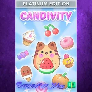 ️Candivity Platinum Edition XBOX