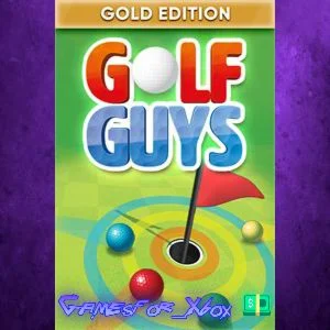 ️Golf Guys Gold Edition XBOX