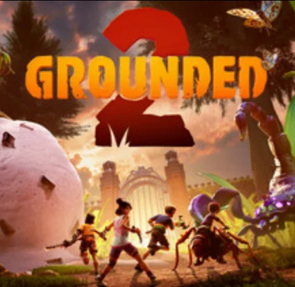 GROUNDED 2 (2025)・FOUNDER'S EDITION・STEAM・PC・