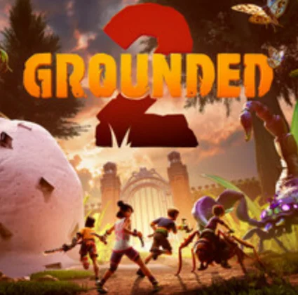 ・GROUNDED 2 (2025)・FOUNDER'S EDITION・STEAM・PC・НА 90 ДН