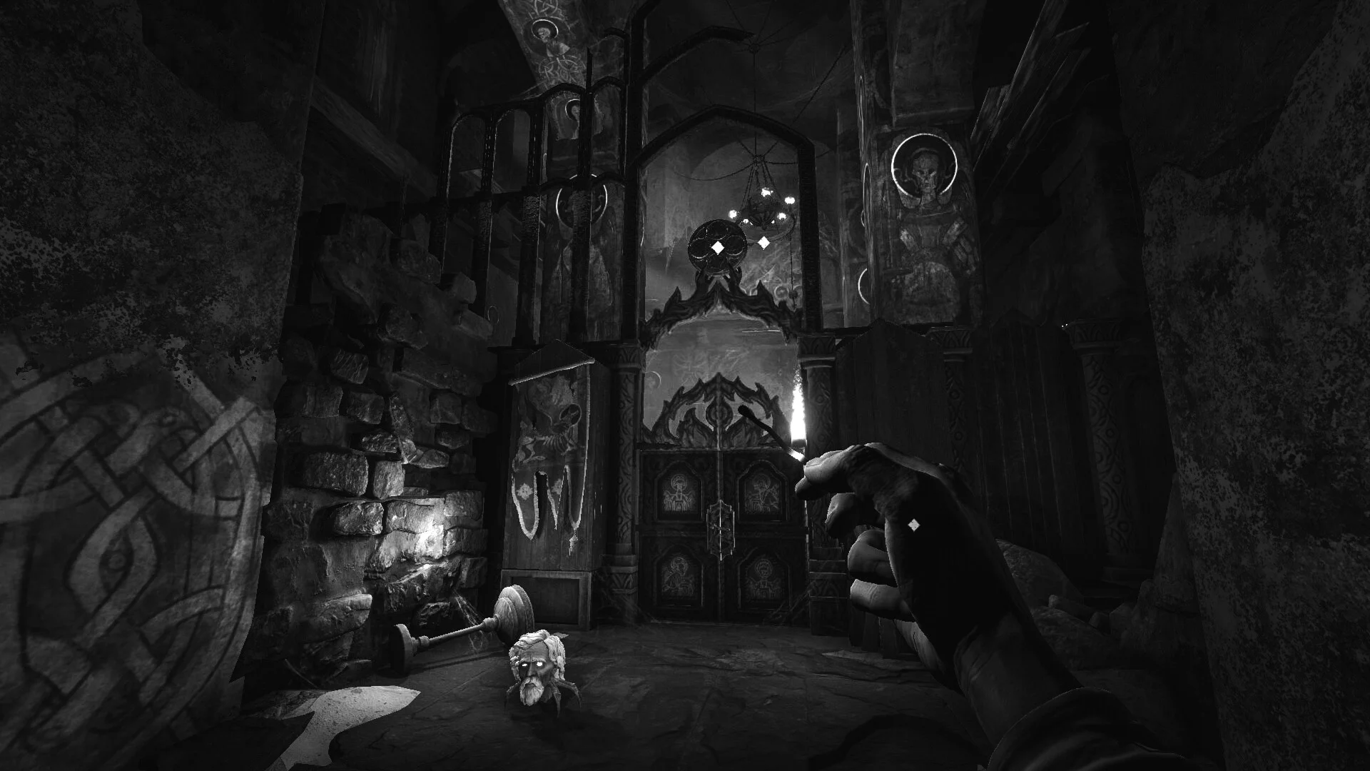 One-Eyed Likho STEAM GIFT RUSSIA 🇷🇺