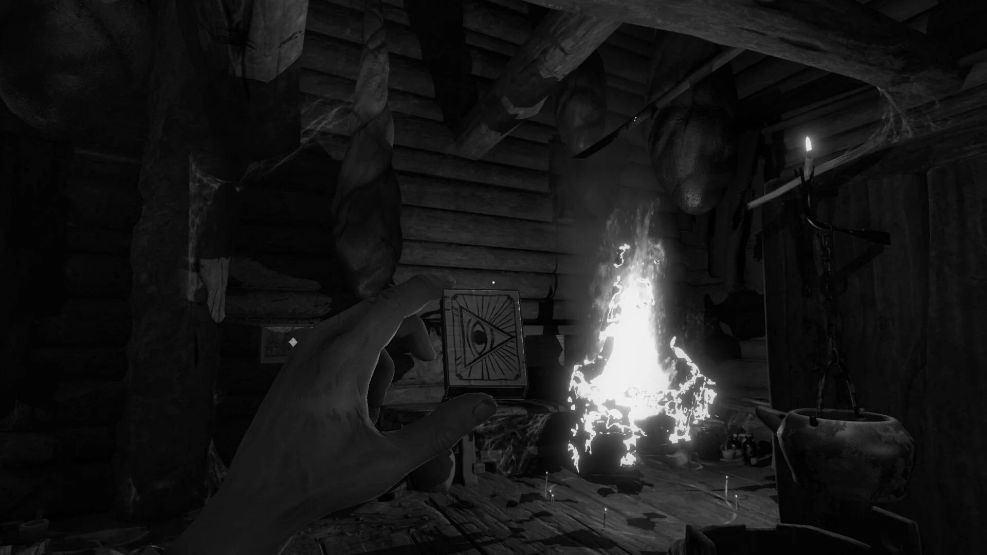 One-Eyed Likho STEAM GIFT RUSSIA 🇷🇺