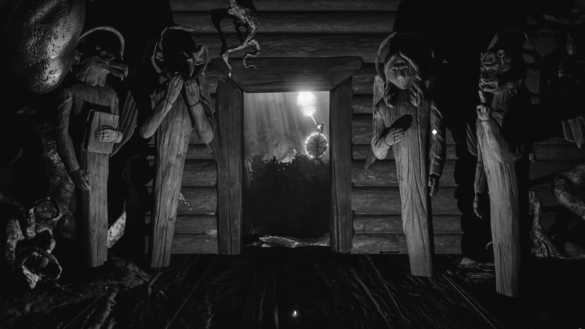 One-Eyed Likho STEAM GIFT RUSSIA 🇷🇺
