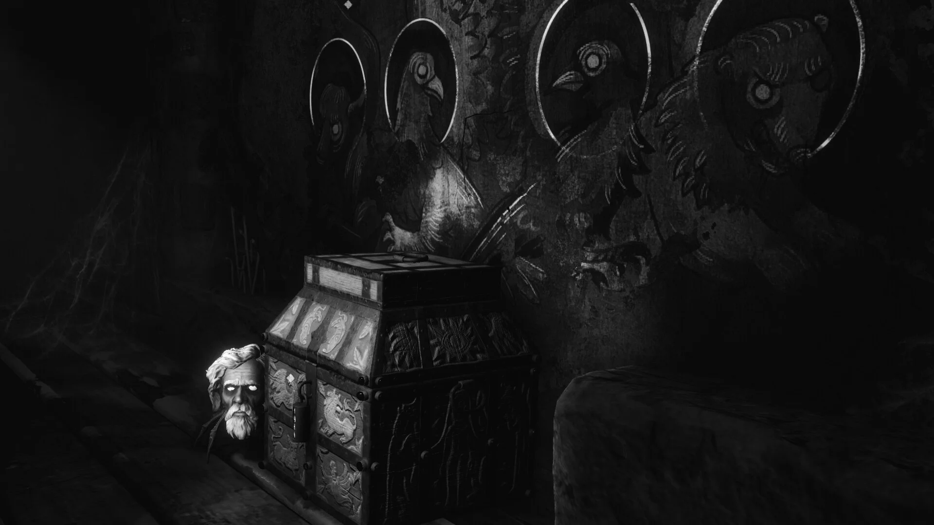 One-Eyed Likho STEAM GIFT RUSSIA 🇷🇺