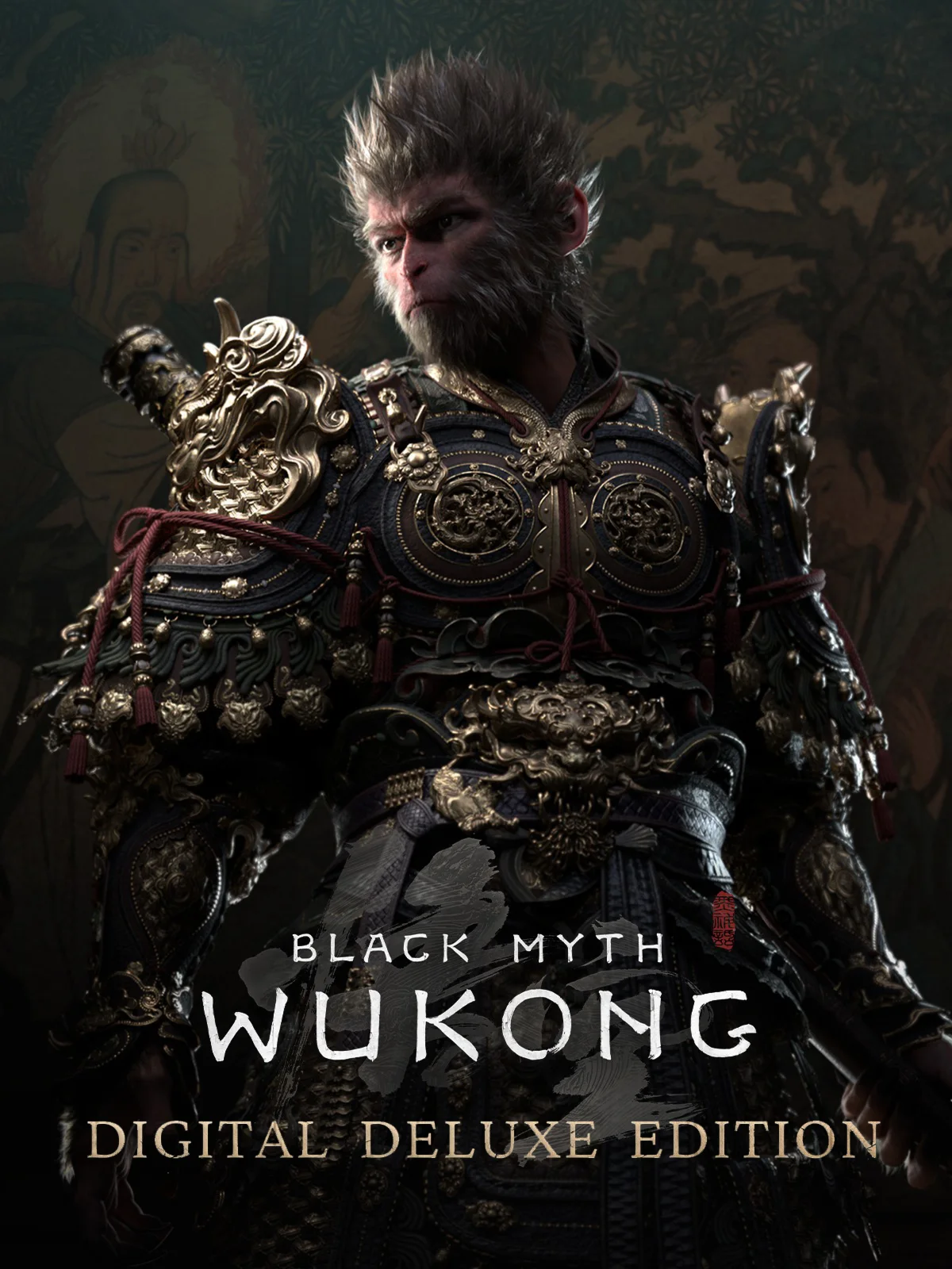 🎮 Black Myth: Wukong Deluxe 🎮ТОЛЬКО ВАШ + СМЕНА ПОЧТЫ
