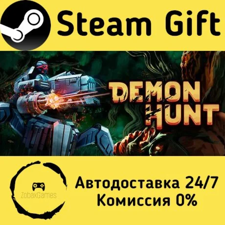  Demon Hunt ???? Steam Gift РФ/КЗ/др.  Автодоставка