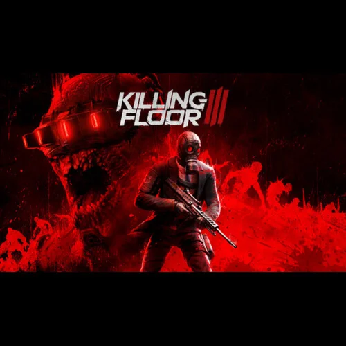 ????‍️ Killing Floor 3КлючSteamАвтовыдача