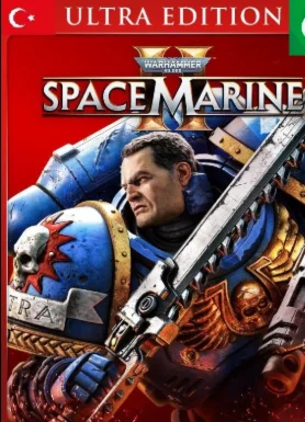 Warhammer 40,000: Space Marine 2 Ultra • STEAM ПОДАРОК