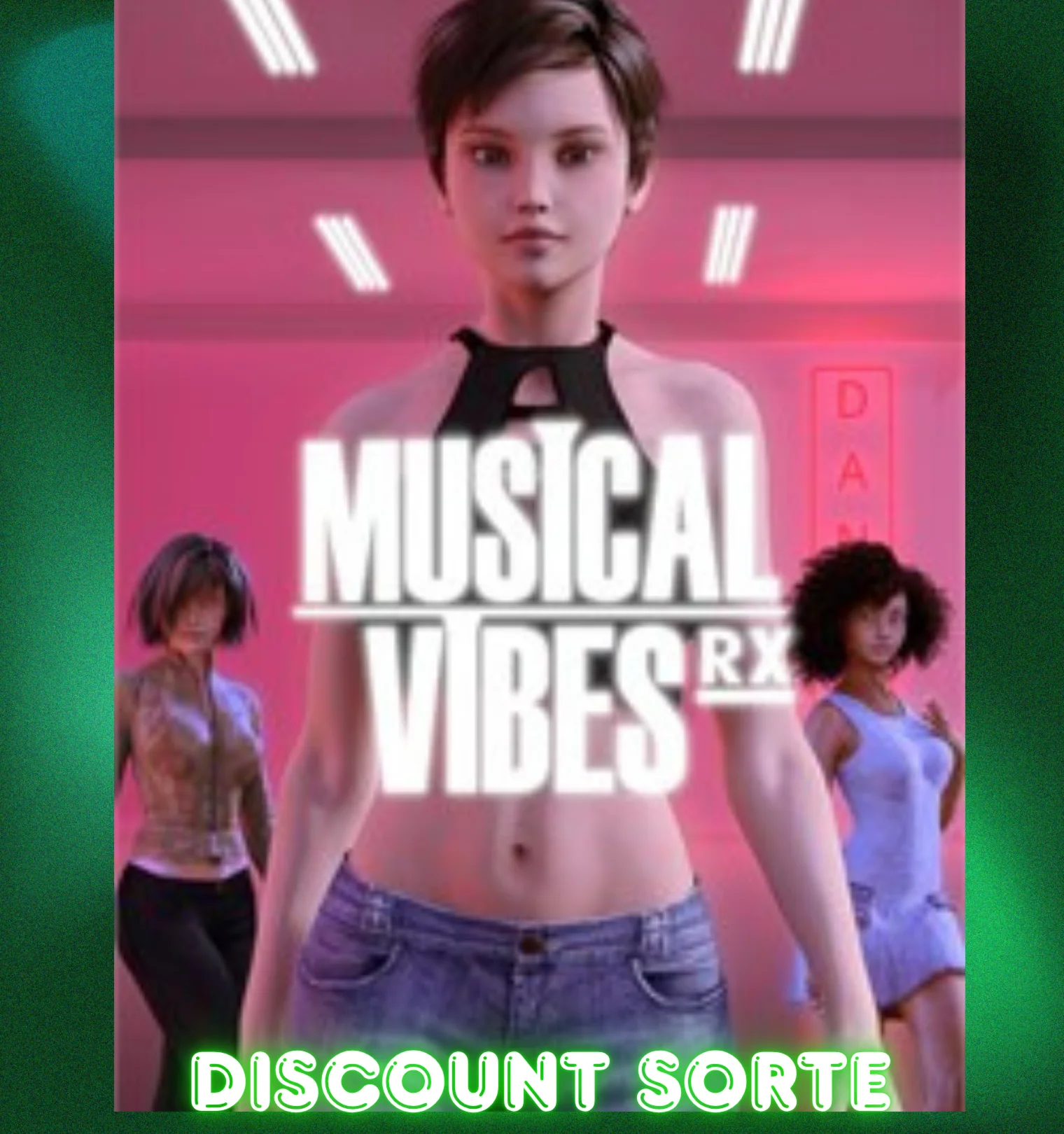 Musical Vibes RX: Total Vibes Vol. 1 XBOX