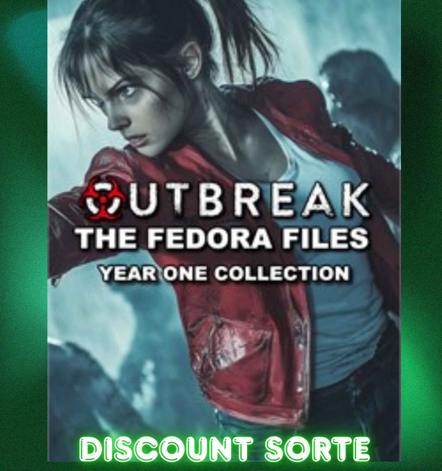 Outbreak: The Fedora Files What Lydia Knows Year One