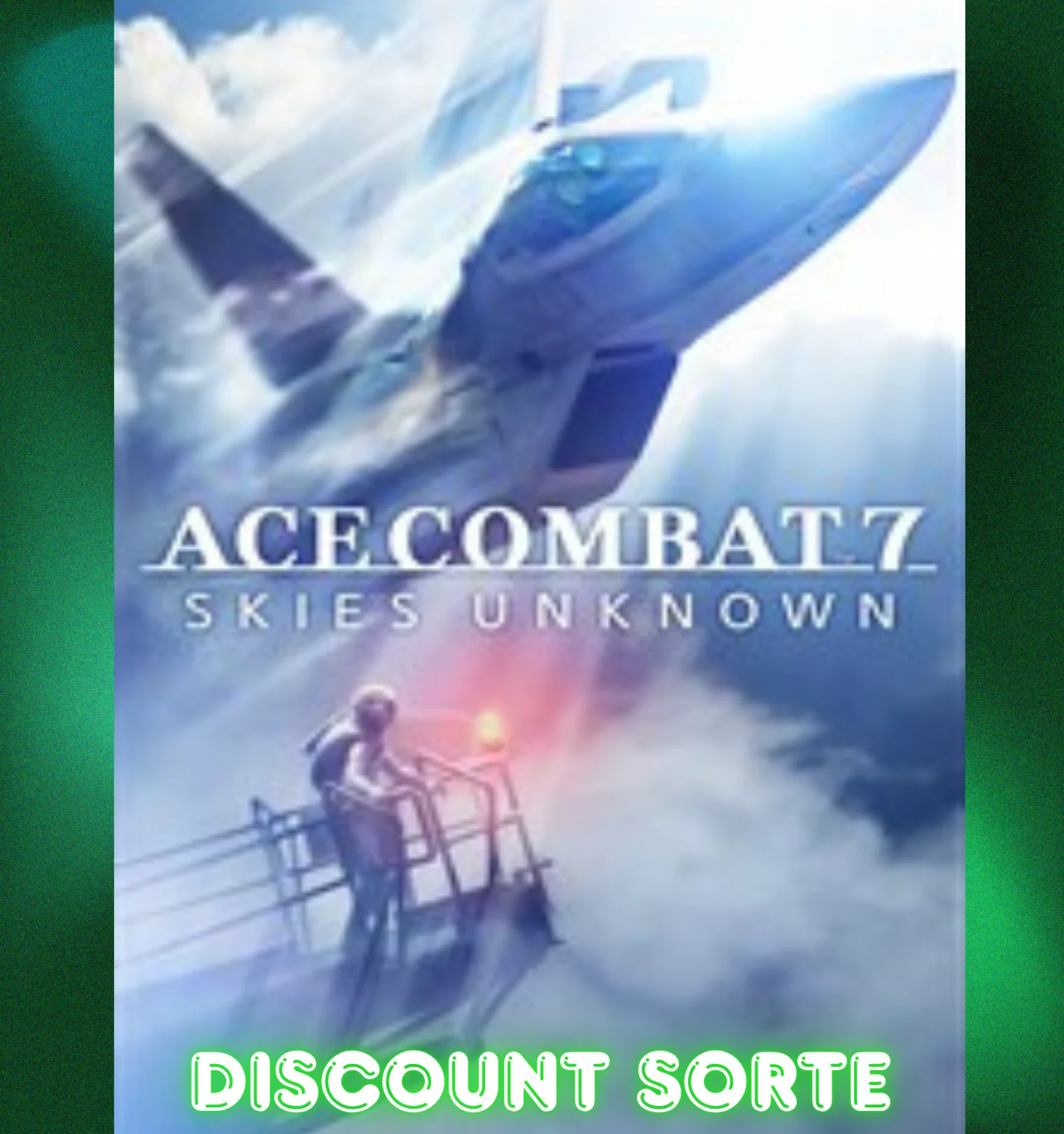 ACE COMBAT™ 7: SKIES UNKNOWN XBOX