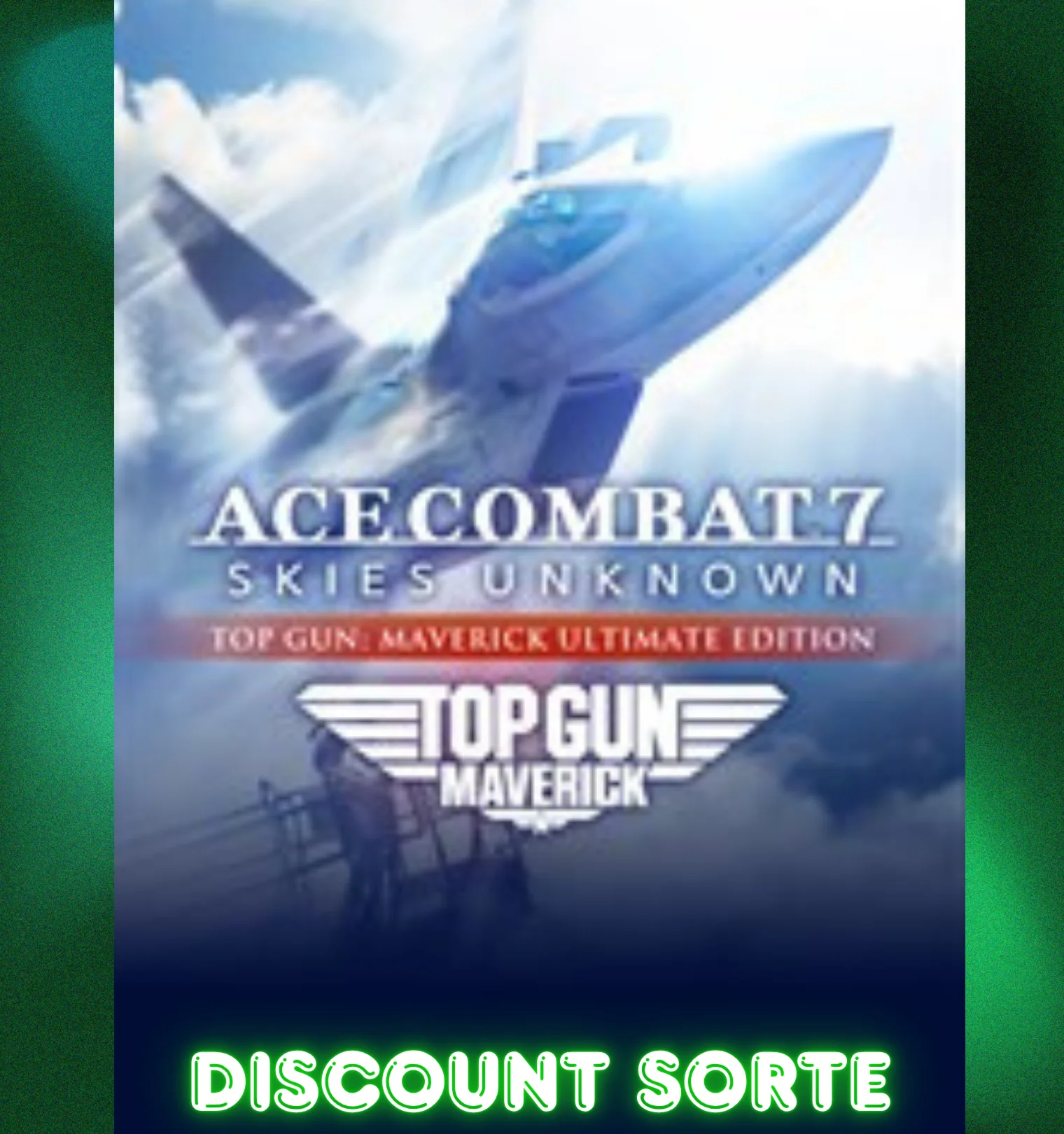 ACE COMBAT7: SKIES UNKNOWN TOP GUN: Maverick Ultimate