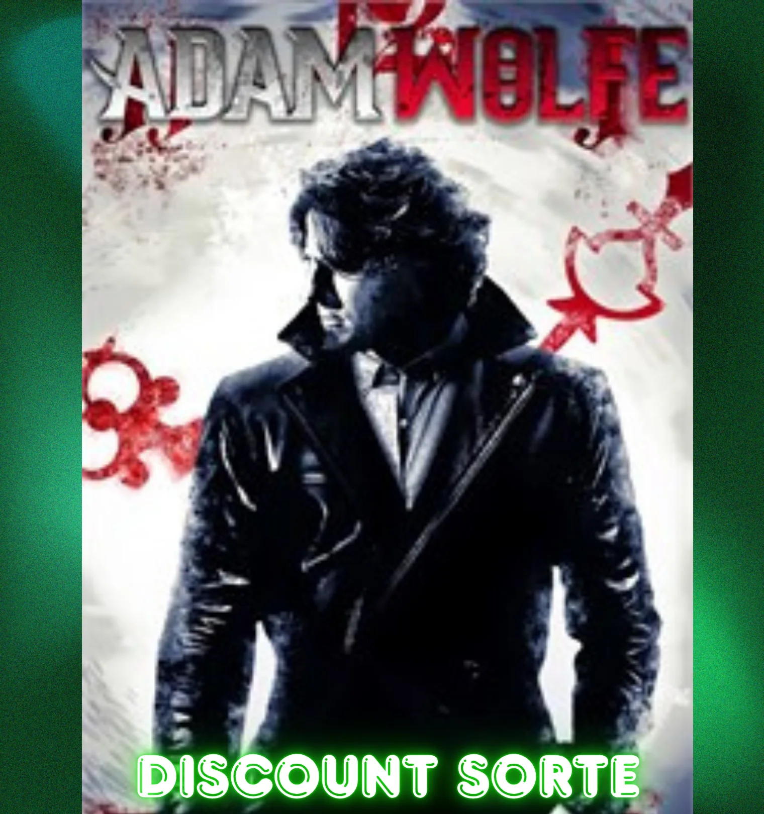 Adam Wolfe XBOX