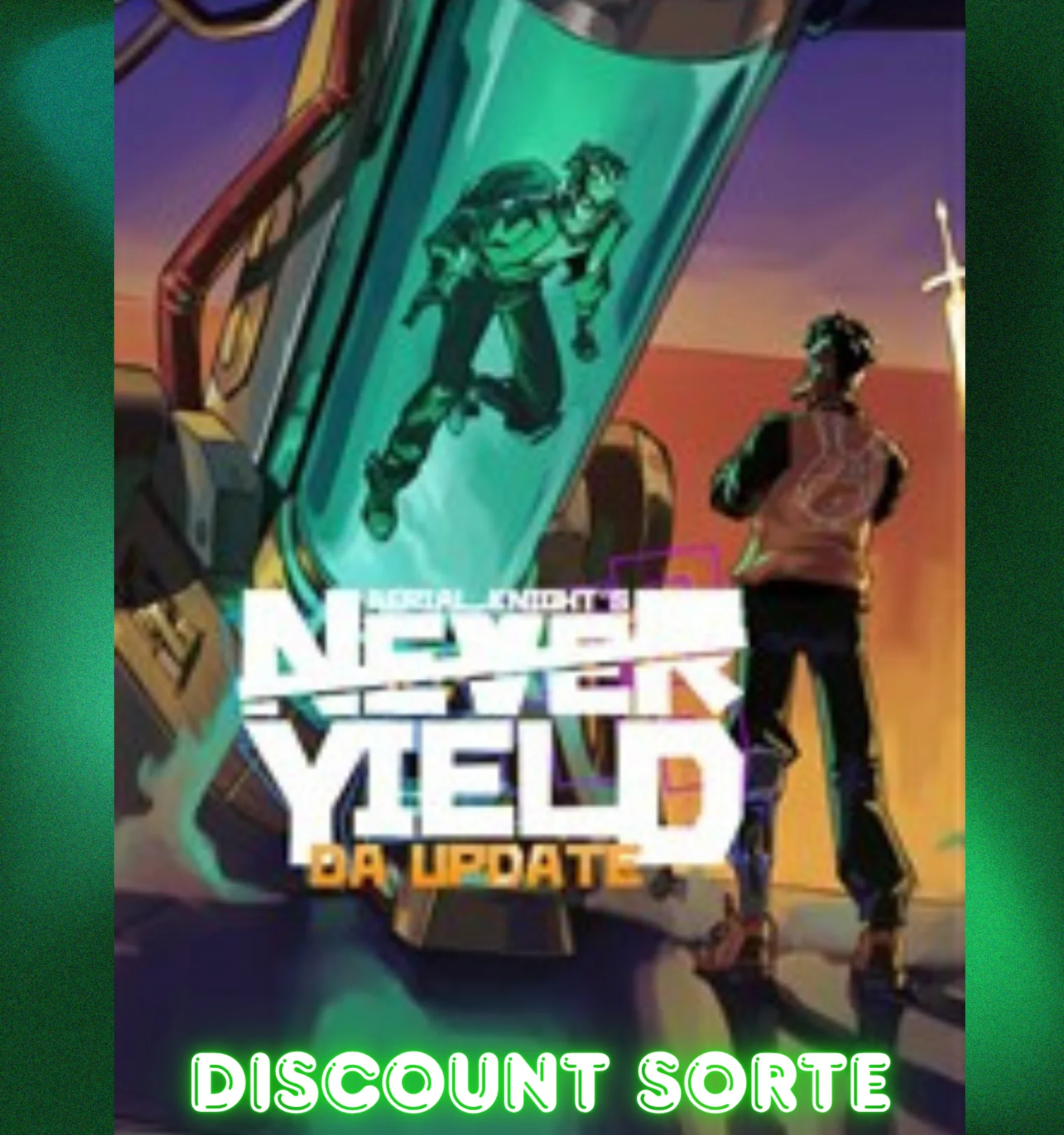 Aerial_Knight's Never Yield XBOX