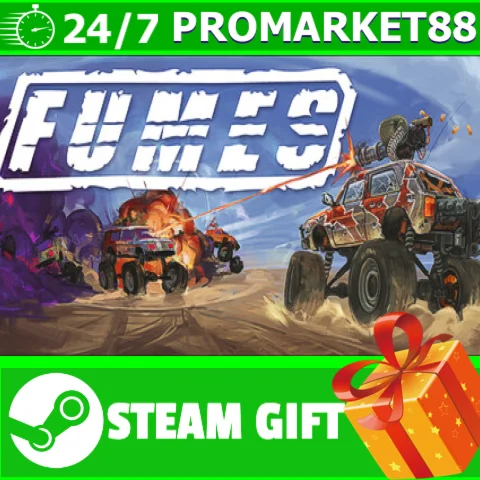 ️ВСЕ СТРАНЫ+РОССИЯ FUMES STEAM GIFT