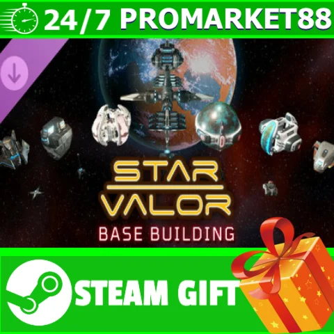️ВСЕ СТРАНЫ+РОССИЯ️ Star Valor - Base Building STEAM