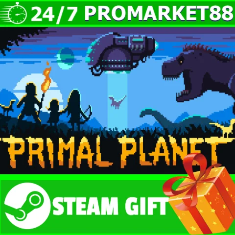 ️ВСЕ СТРАНЫ+РОССИЯ Primal Planet STEAM GIFT