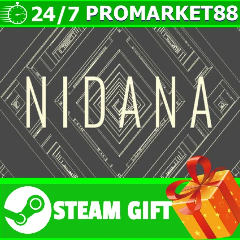 ️ВСЕ СТРАНЫ+РОССИЯ NIDANA STEAM GIFT