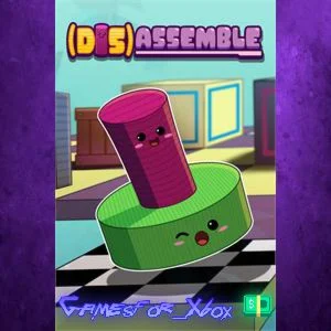 ️DisAssemble (Windows) XBOX