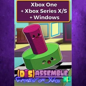 ️DisAssemble Xbox + Windows Bundle XBOX