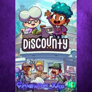 ️Discounty XBOX