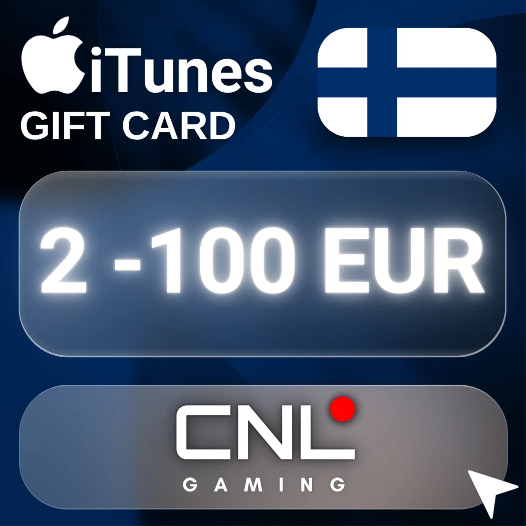 24/7 АВТО | Apple и iTunes ФИНЛЯНДИЯ 2-5-10-20-50-100