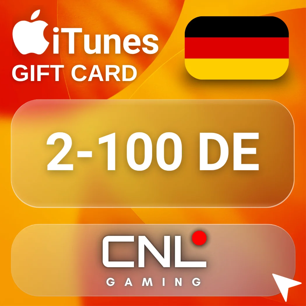 24/7 АВТО | Apple и iTunes 2-5-10-20-25-50-100 DE