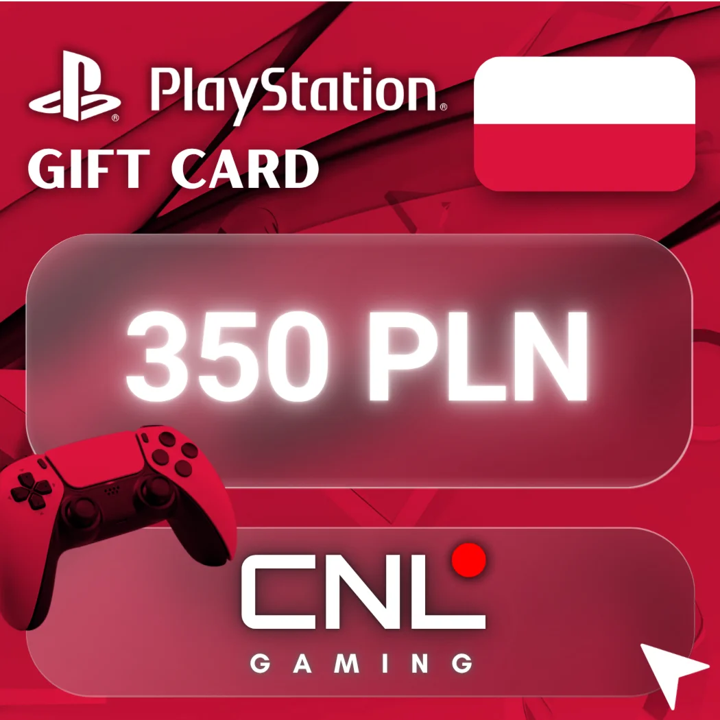 24/7 АВТО | PlayStation 350 PLN (Подарочная карта)