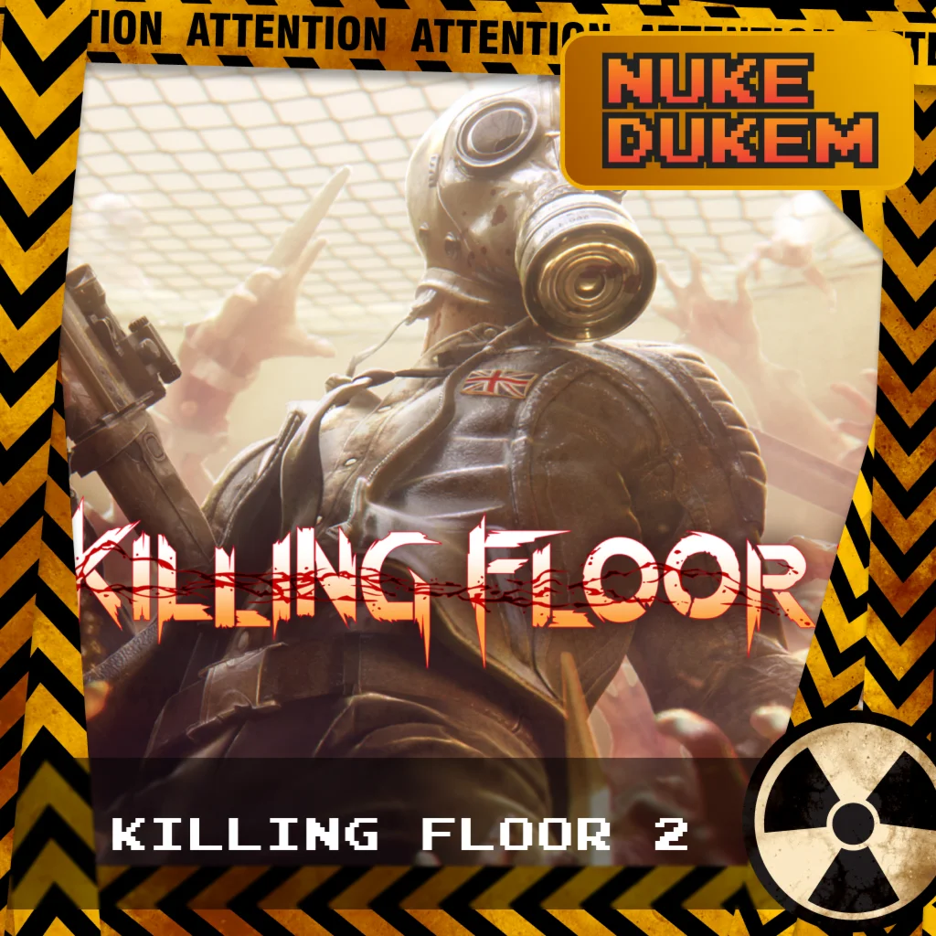 РФ+СНГ | KILLING FLOOR 2 | STEAM КЛЮЧ