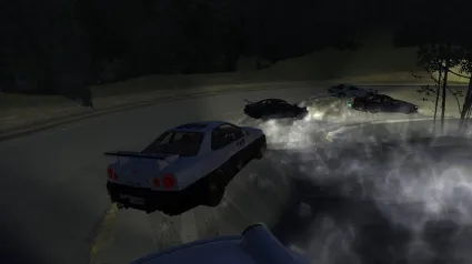 Initial Drift Online ✅ STEAM GIFT AUTO ✅ RU+МИР