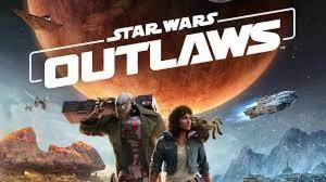STAR WARS OUTLAWS XBOX Standard Edition
