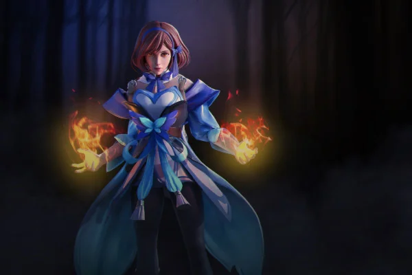 Marci Blue Horizons 30 дней(Dota 2)