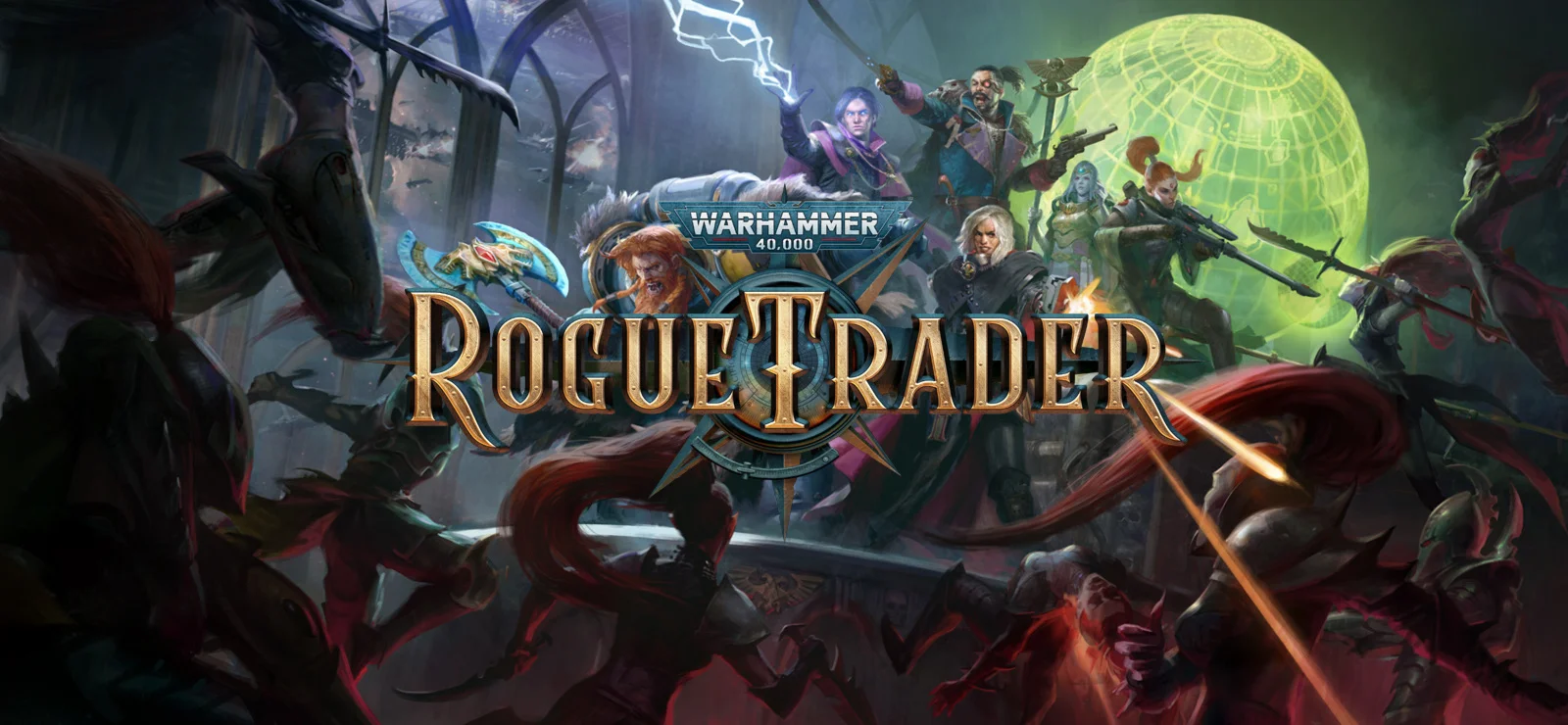 Warhammer 40,000: Rogue Trader(Steam Gift Россия)