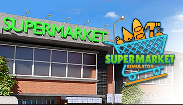Supermarket Simulator(Steam Gift Россия)