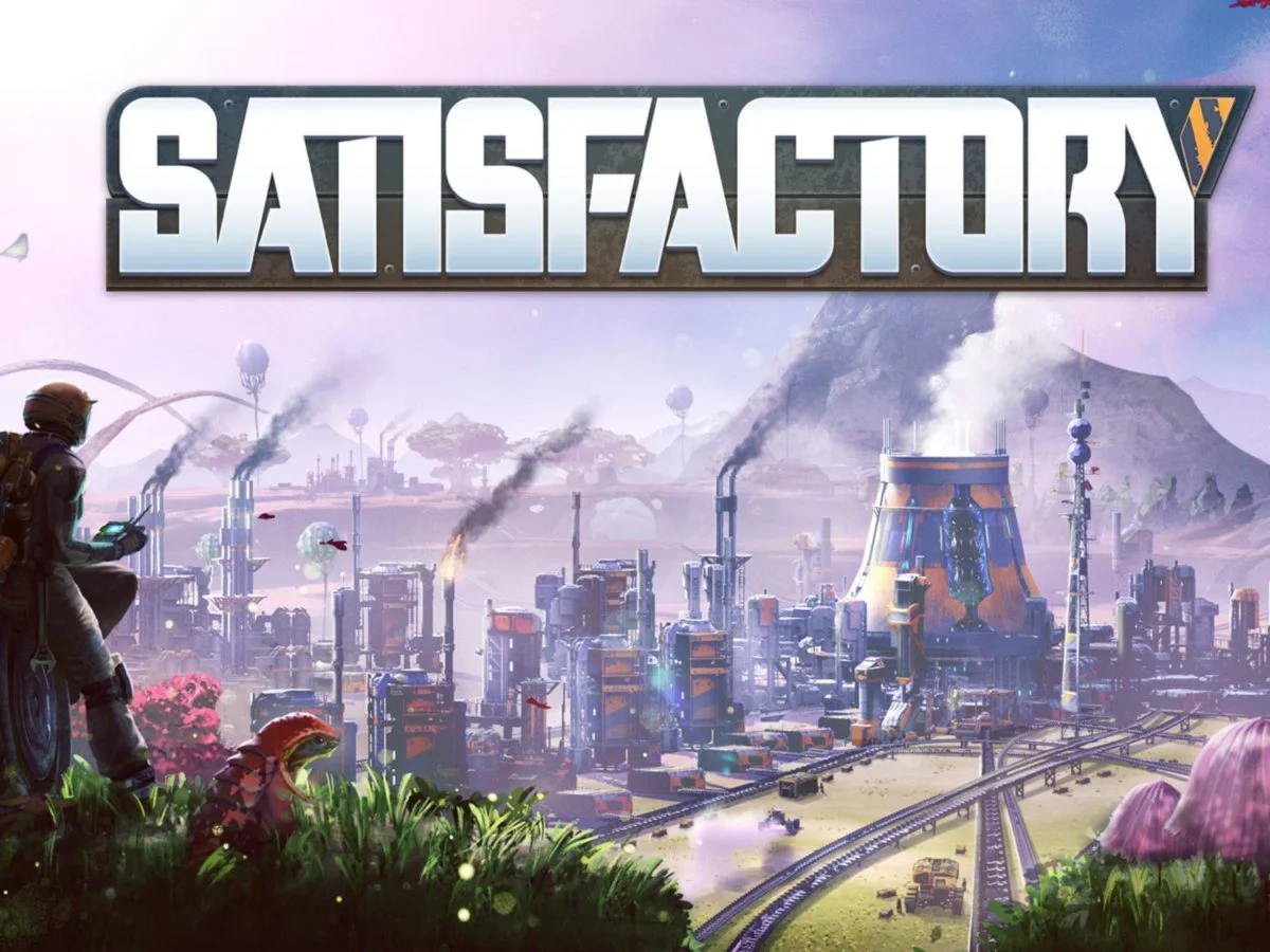 Satisfactory(Steam Gift Россия)