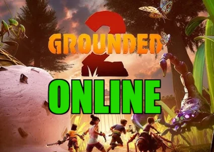 ・GROUNDED 2・ОНЛАЙН・АРЕНДА・STEAM DECK・GFN・НА 7-30 ДНЕЙ