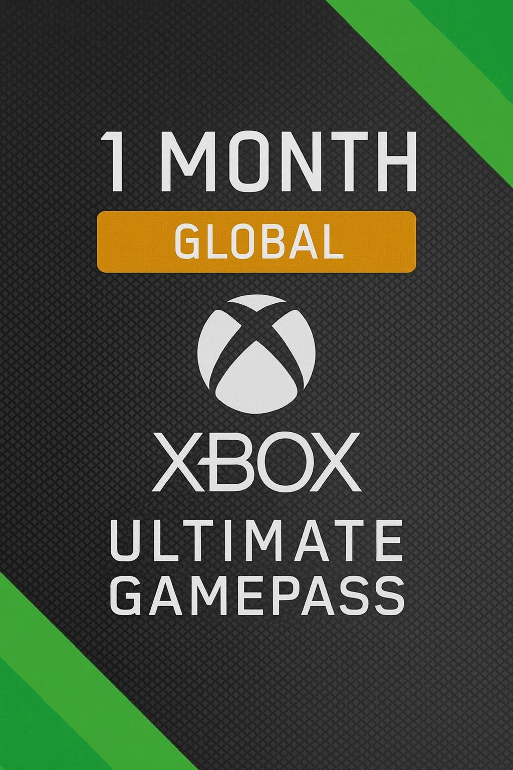 🚀XBOX GAME PASS ULTIMATE 1 МЕСЯЦ / GLOBAL / ПРОДЛЕНИЕ